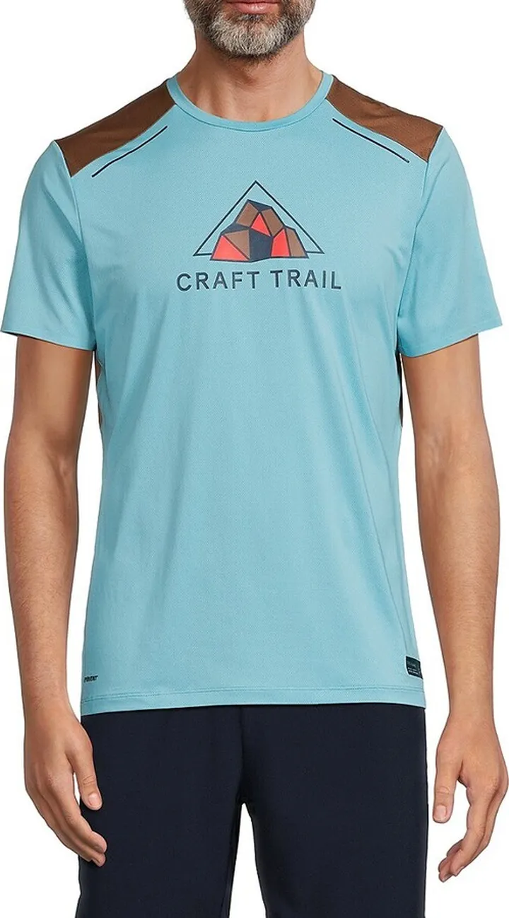 Pro Hypervent Graphic Colorblock Tee