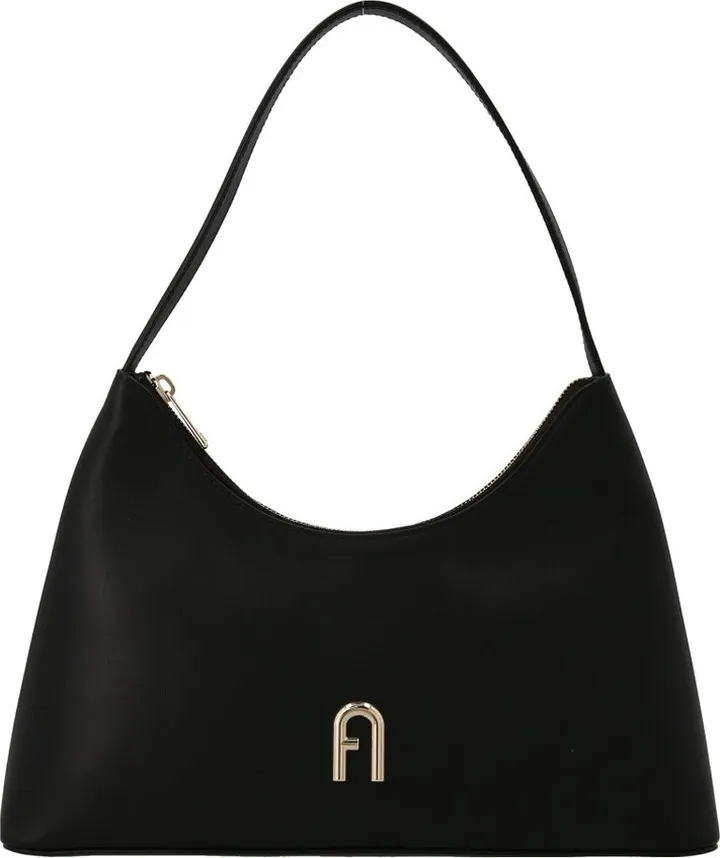 Furla Diamante Zipped Small Shoulder Bag