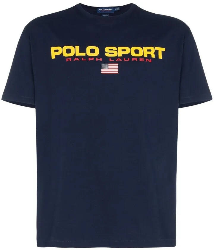 Logo printed T-shirt