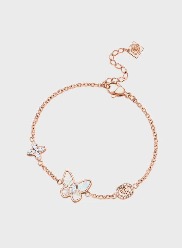 Chain Detail Bracelet