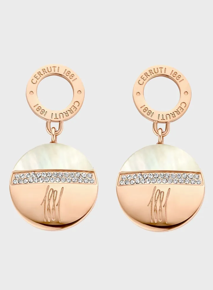 Casual Drop Earrings
