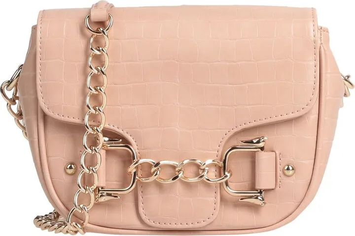 Cross-body Bag Beige
