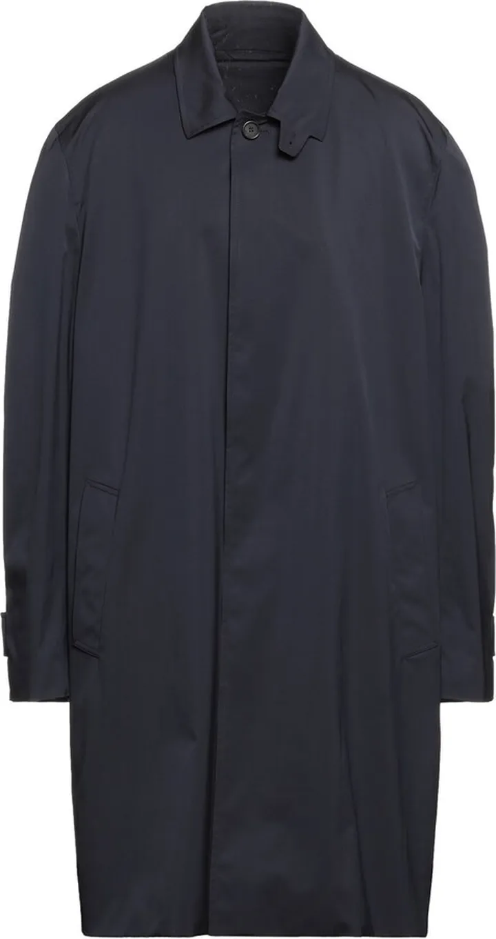 Coat Midnight Blue