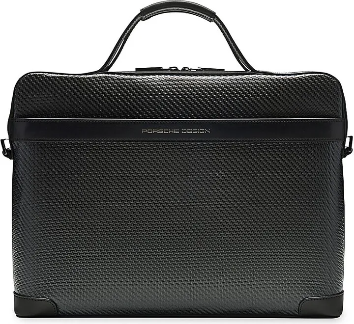 Small Carbon Fiber Briefcase
