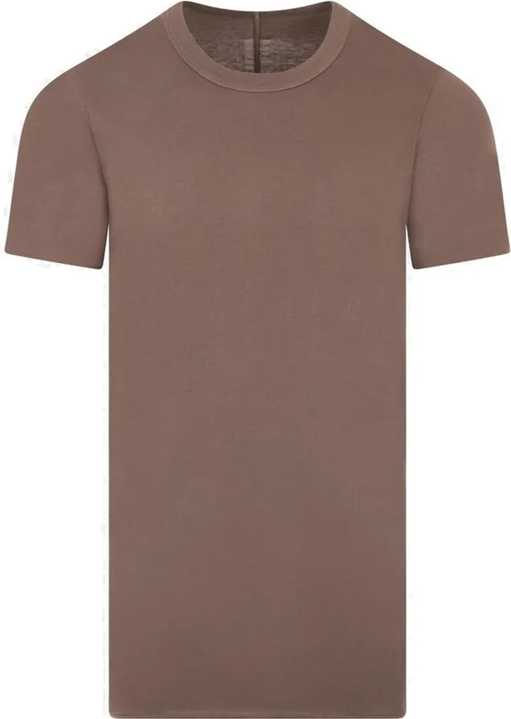 Rick Owens Short-Sleeved Crewneck T-Shirt