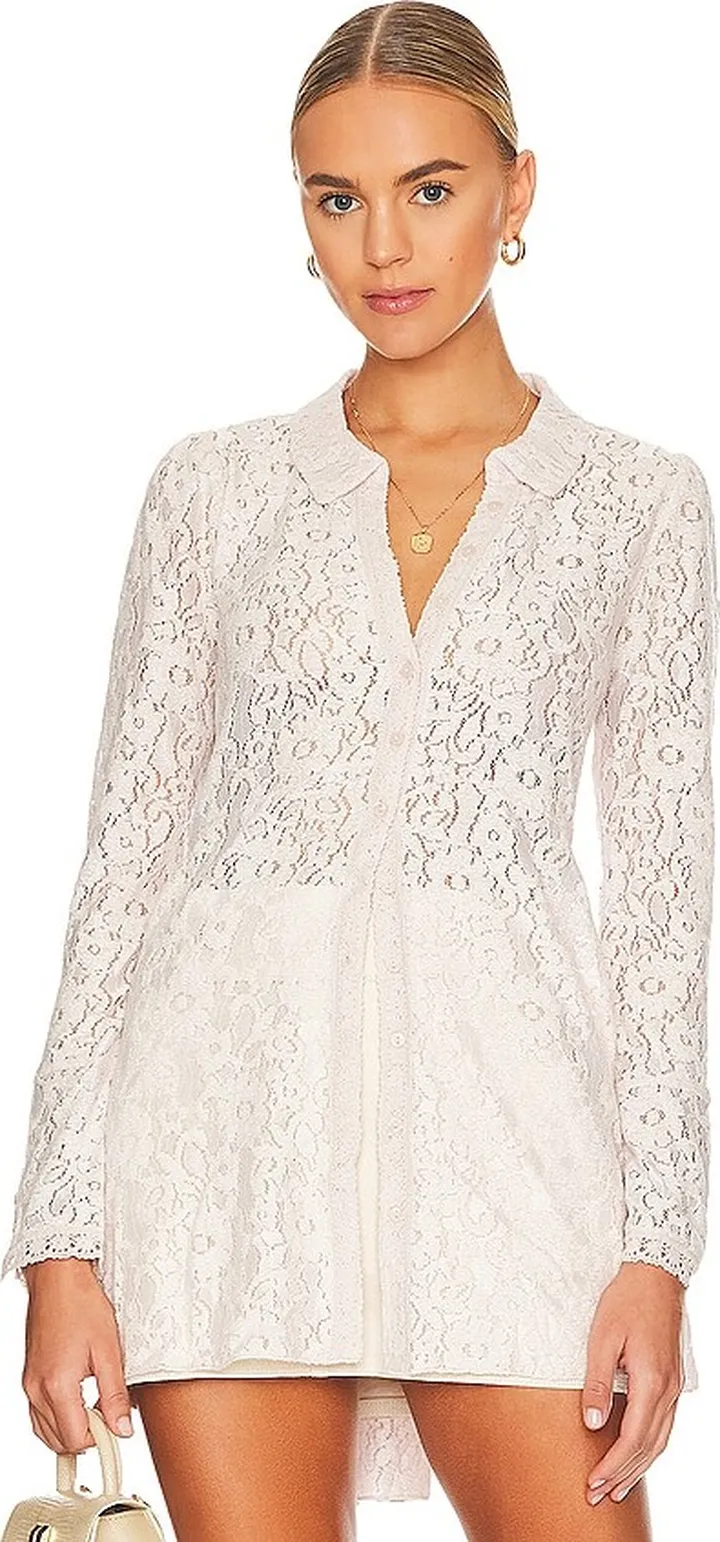 Heather Tunic