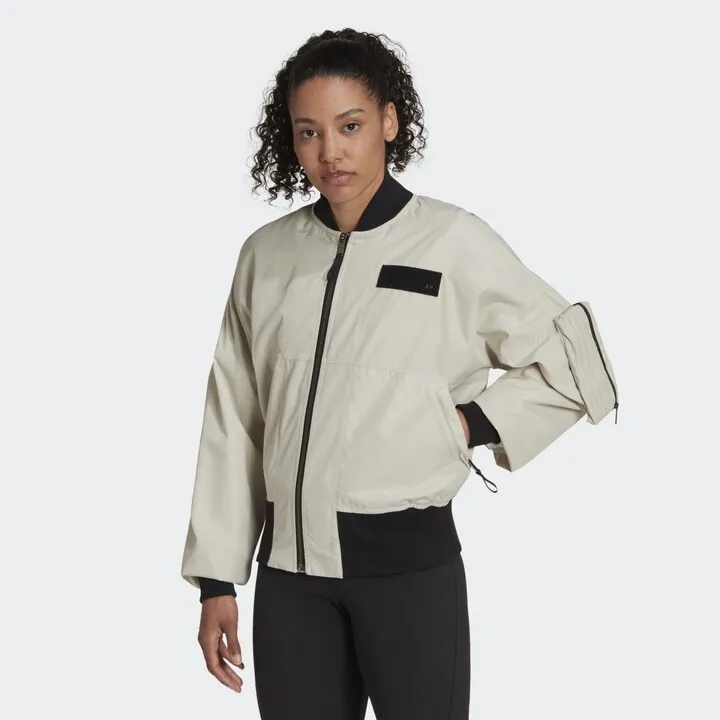 Parley Bomber Jacket