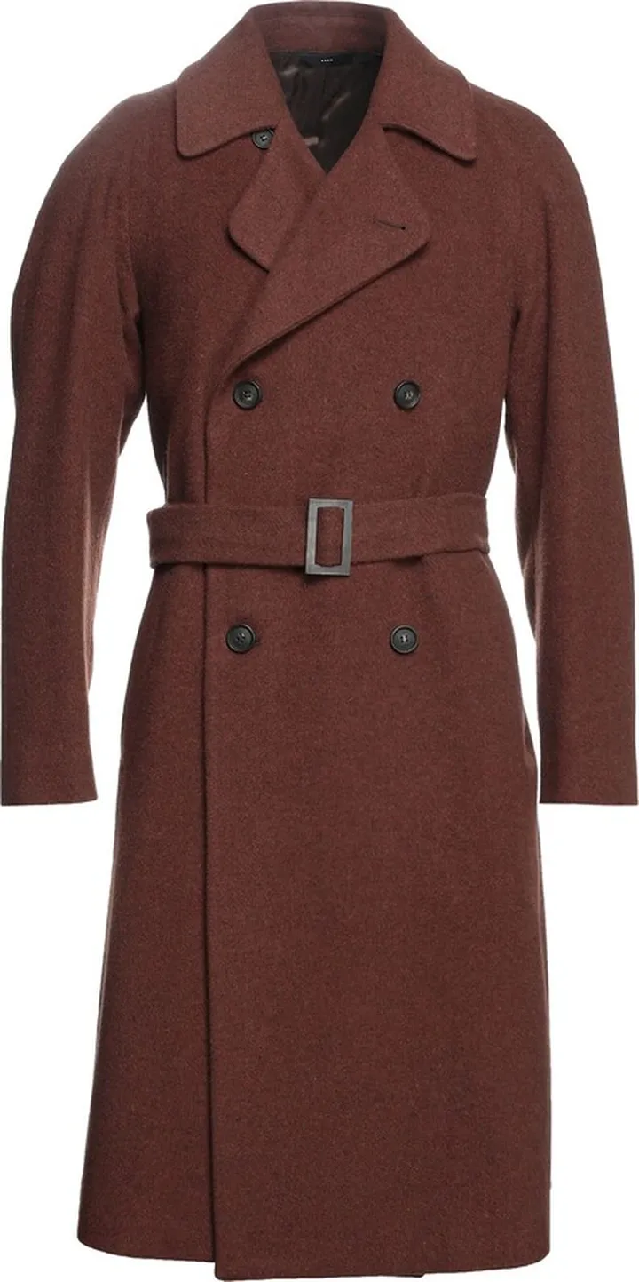 Coat Brown