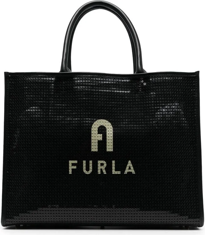 Leather Tote Bag