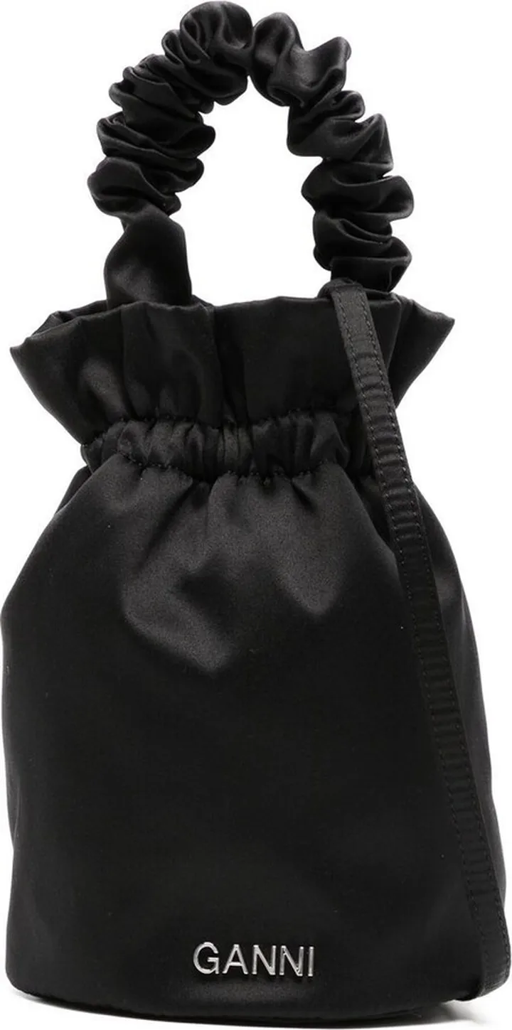 Logo Lettering Mini Bag