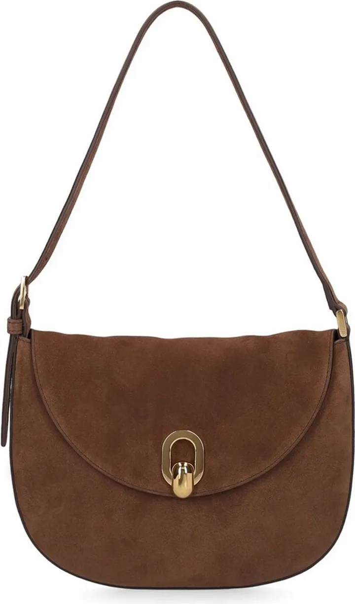 The small tondo hobo bag