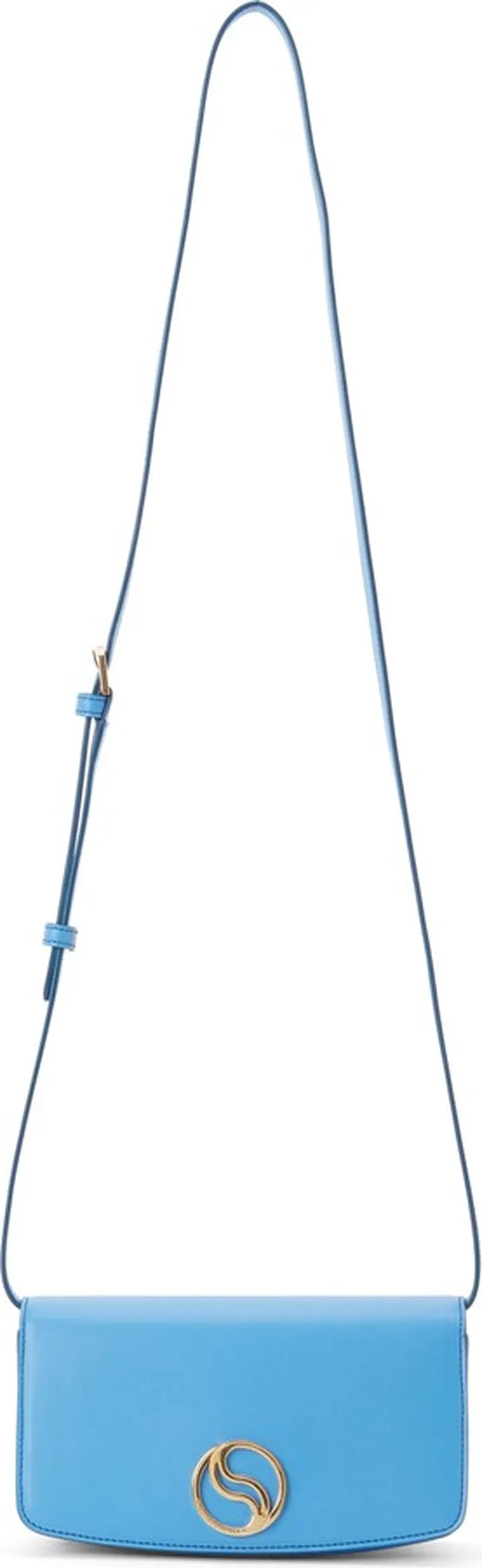 Mini S-Wave Crossbody Bag
