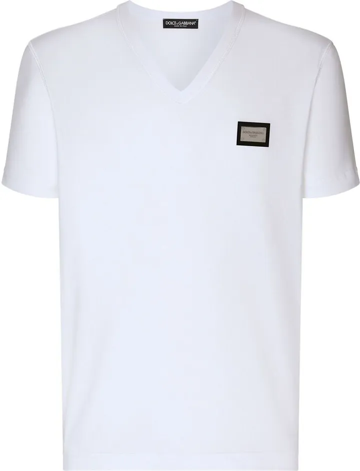 DG Essentials V-neck T-shirt