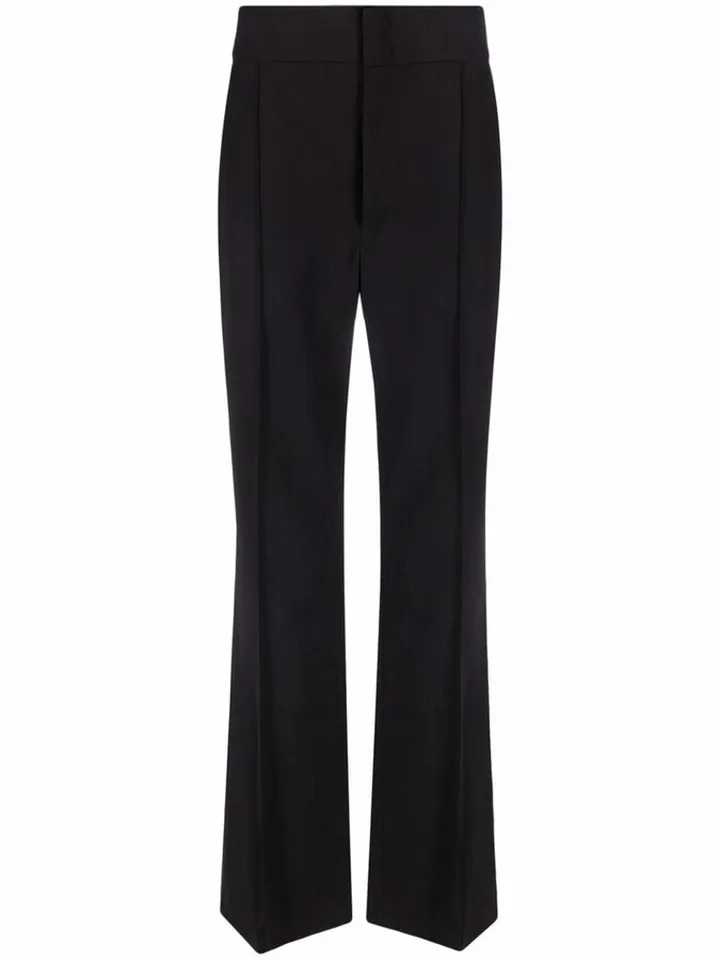 Sorokia straight-leg trousers