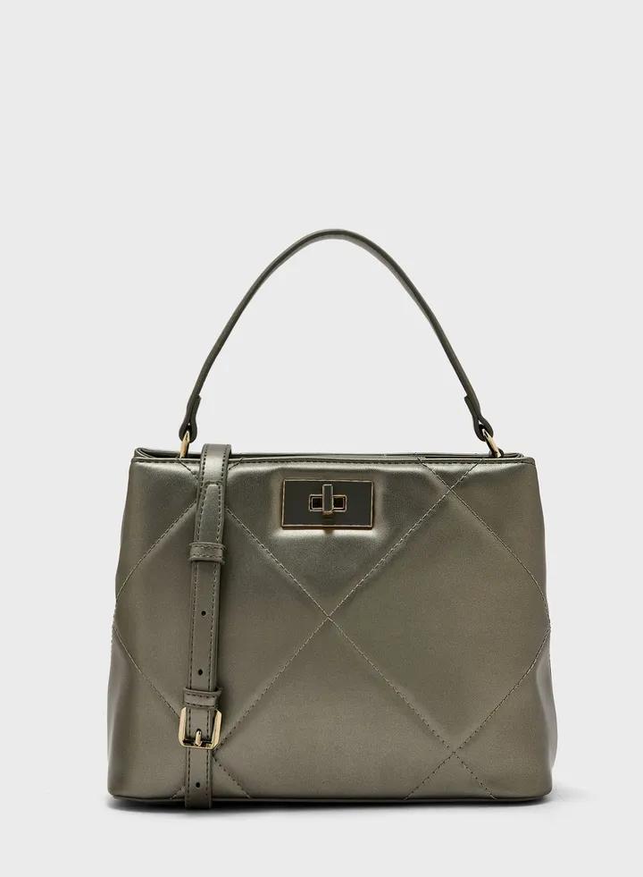 Top Handle Satchel