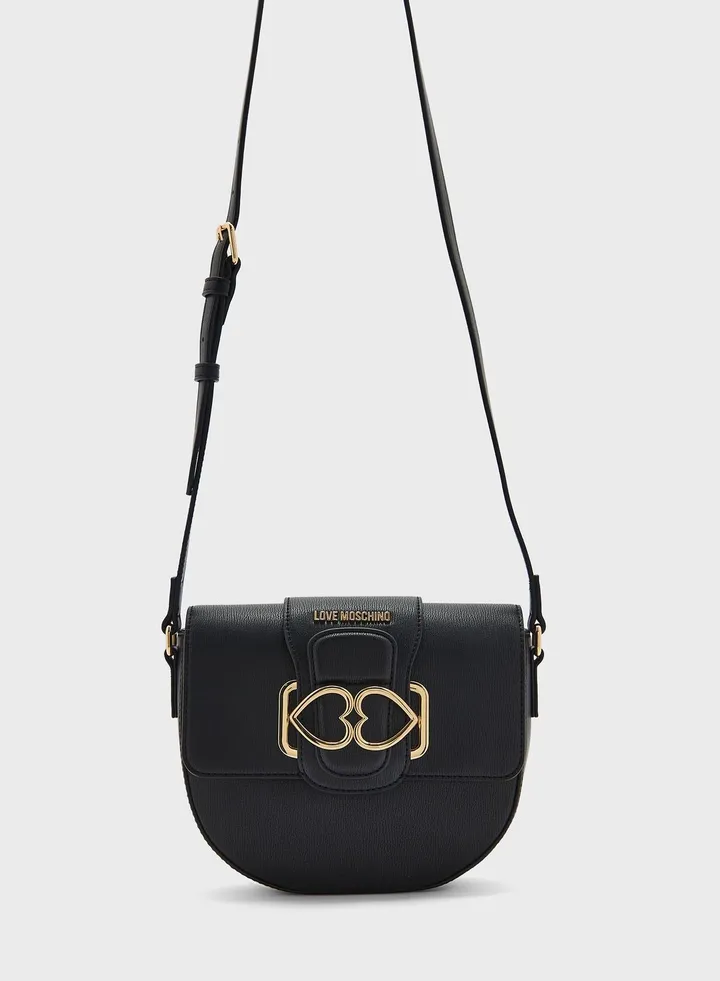 Love Bridge Satchel Bag
