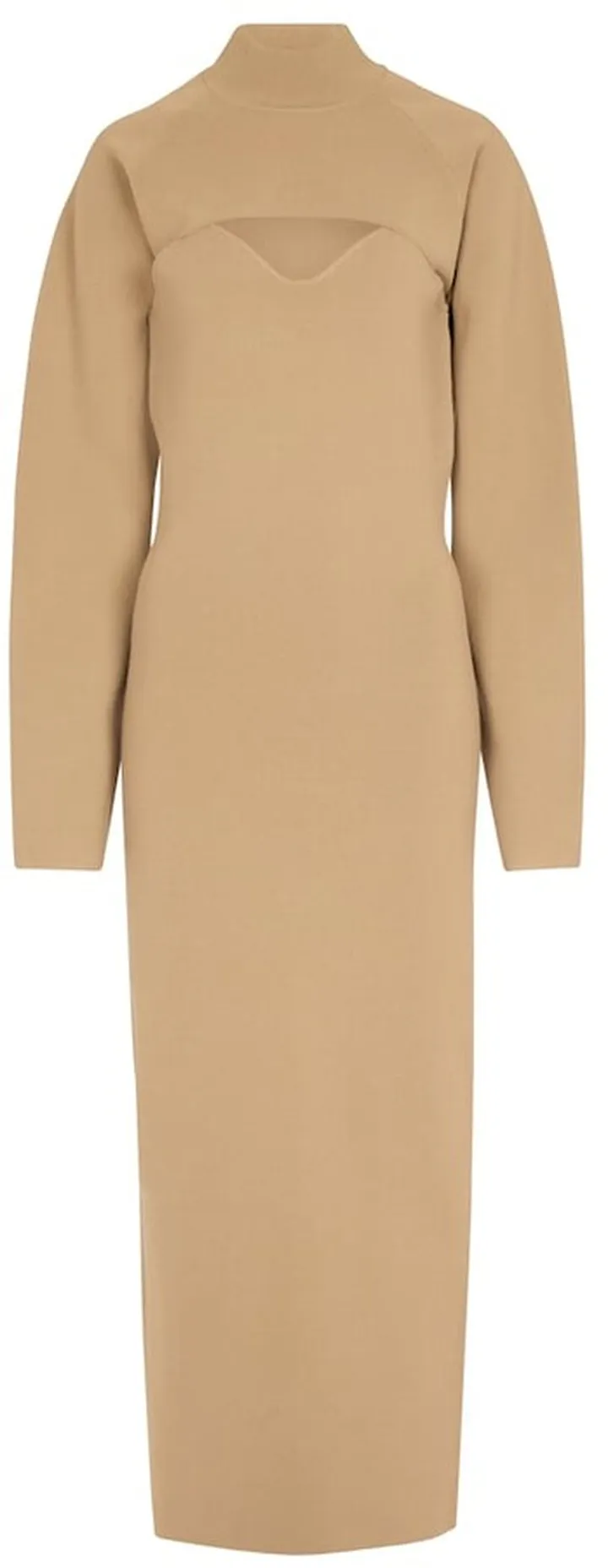 Noa sweatshirt midi dress