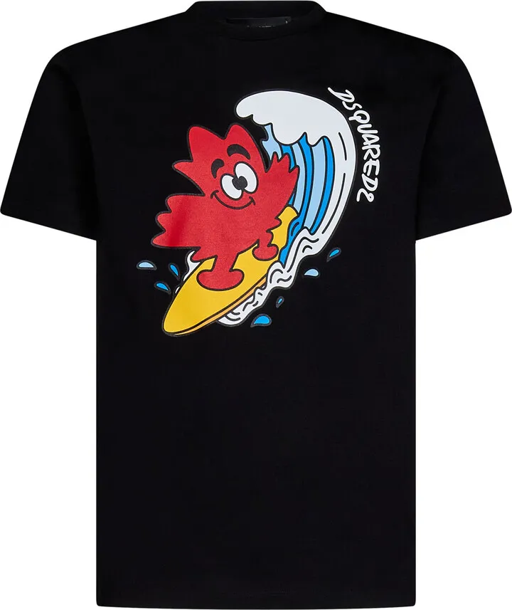 D2 Maple Surf Cool T-shirt