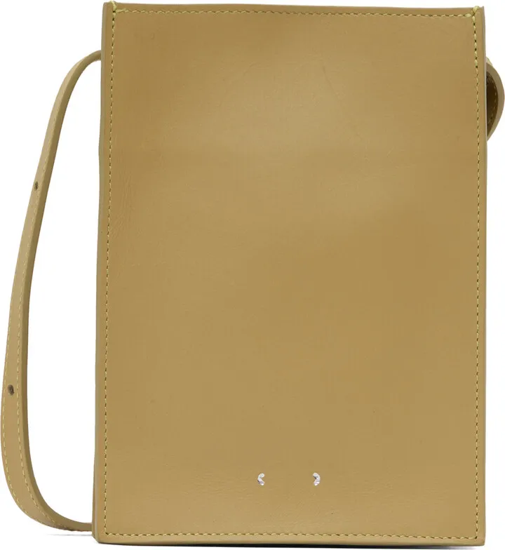 PB 0110 Green AB 105 Shoulder Bag