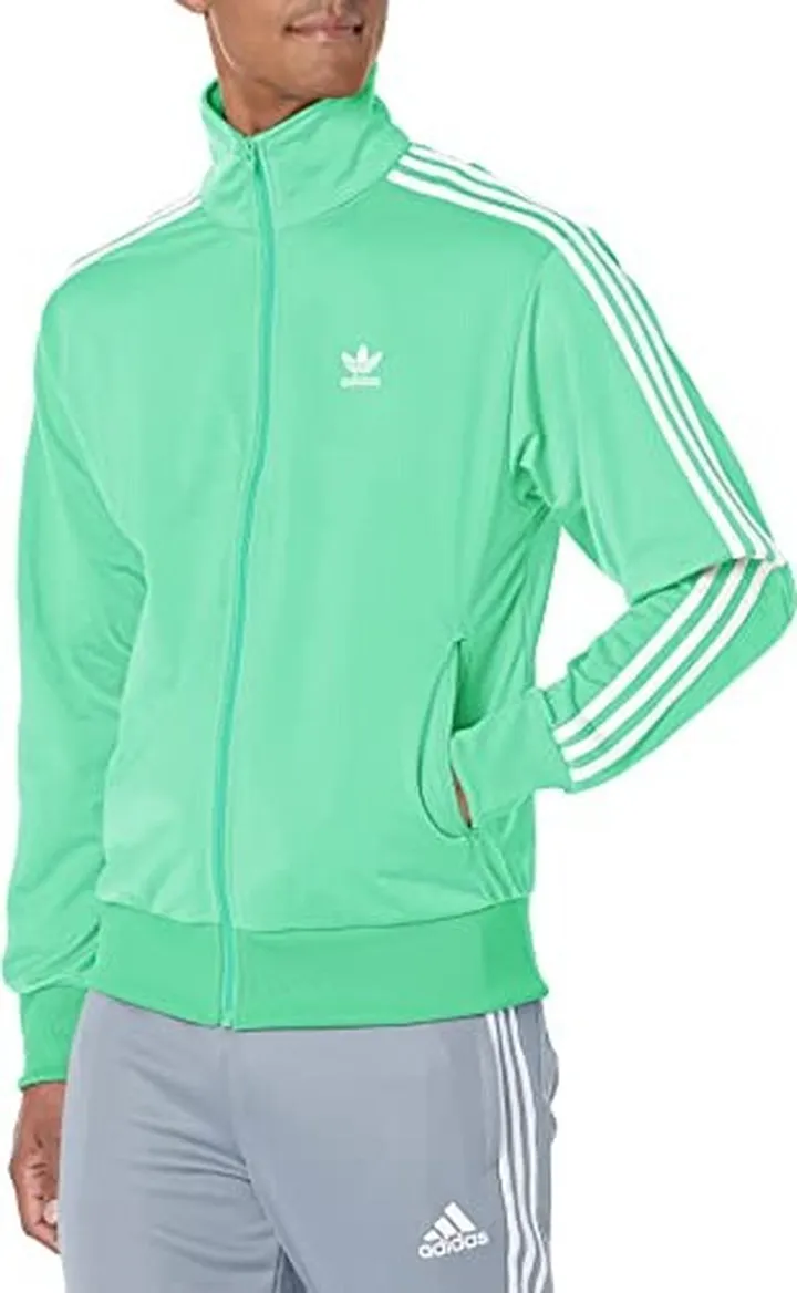 adidas Originals Men's Adicolor Classics Firebird Track Jacket