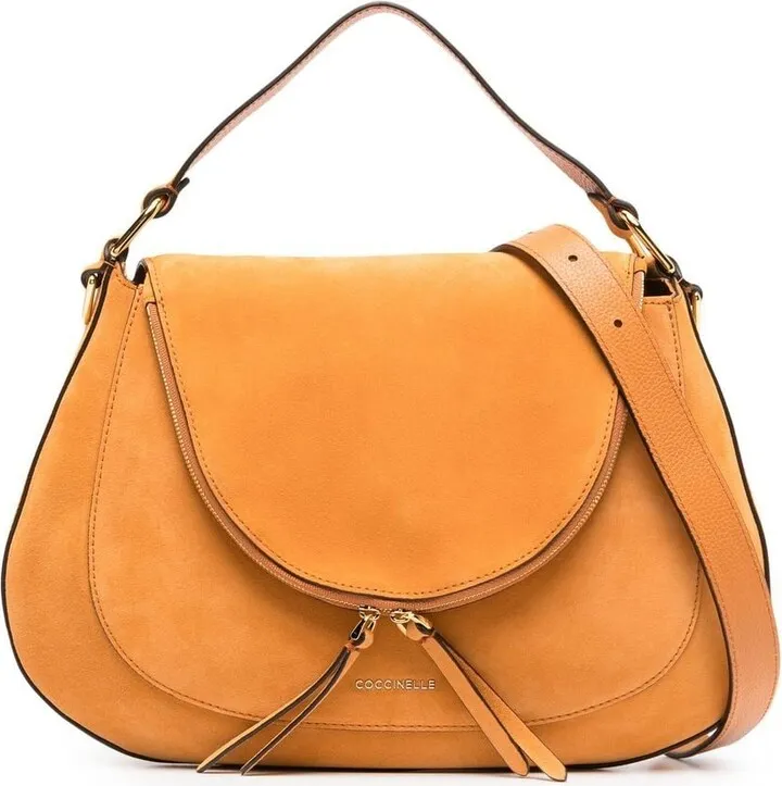 Sole shoulder bag