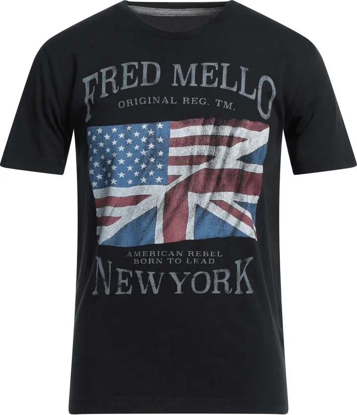 T-shirt Black