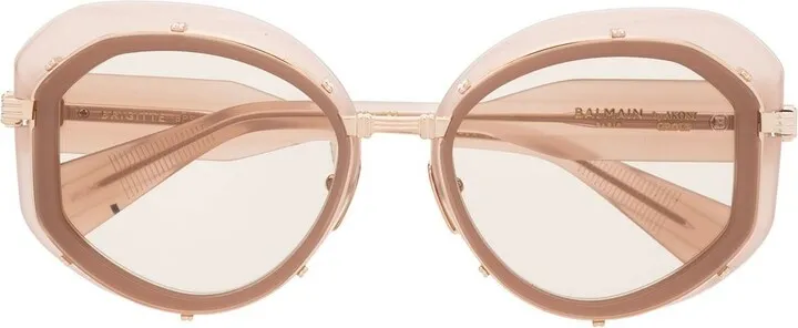 Brigitte cat-eye sunglasses