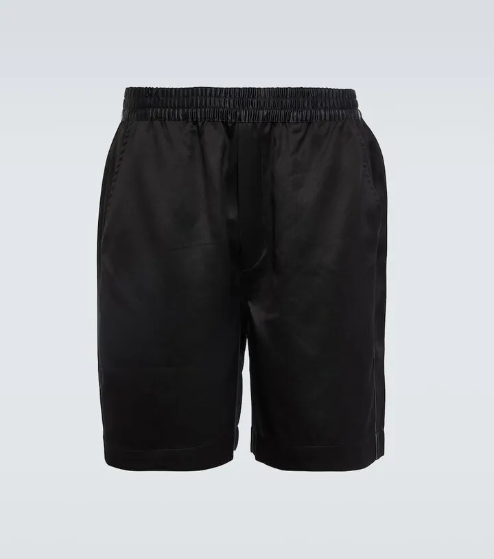 Pajama shorts
