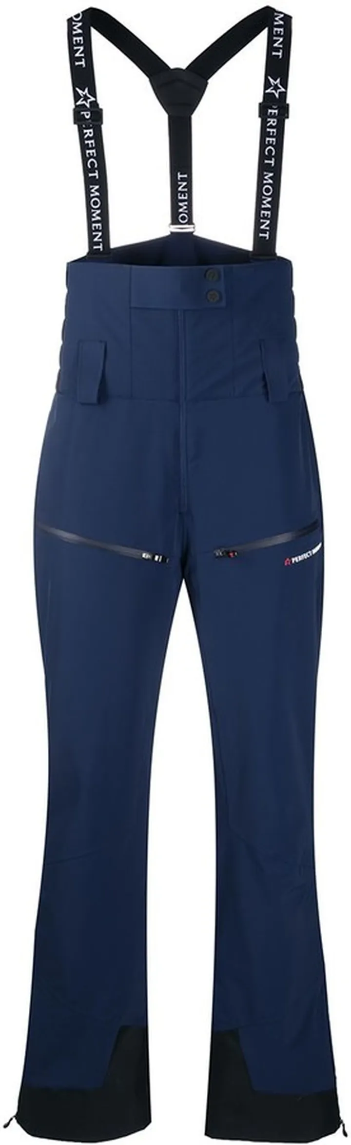 Logo-Strap Ski Jumpsuit