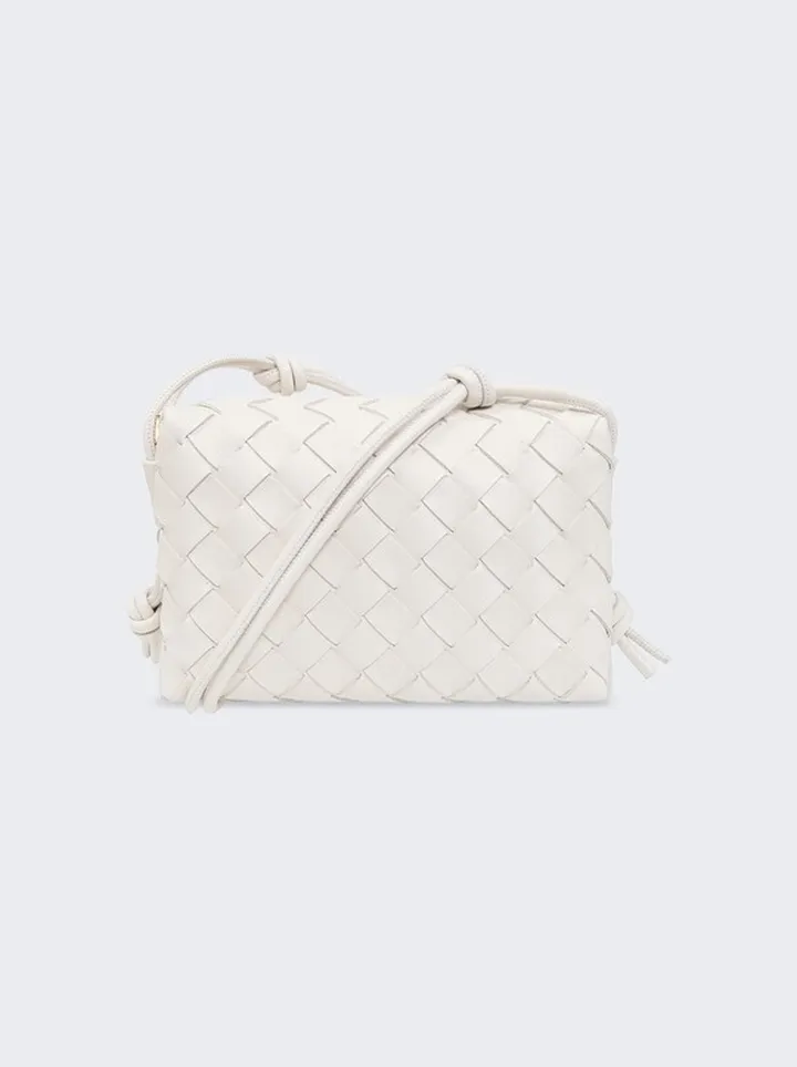 Mini Loop White
