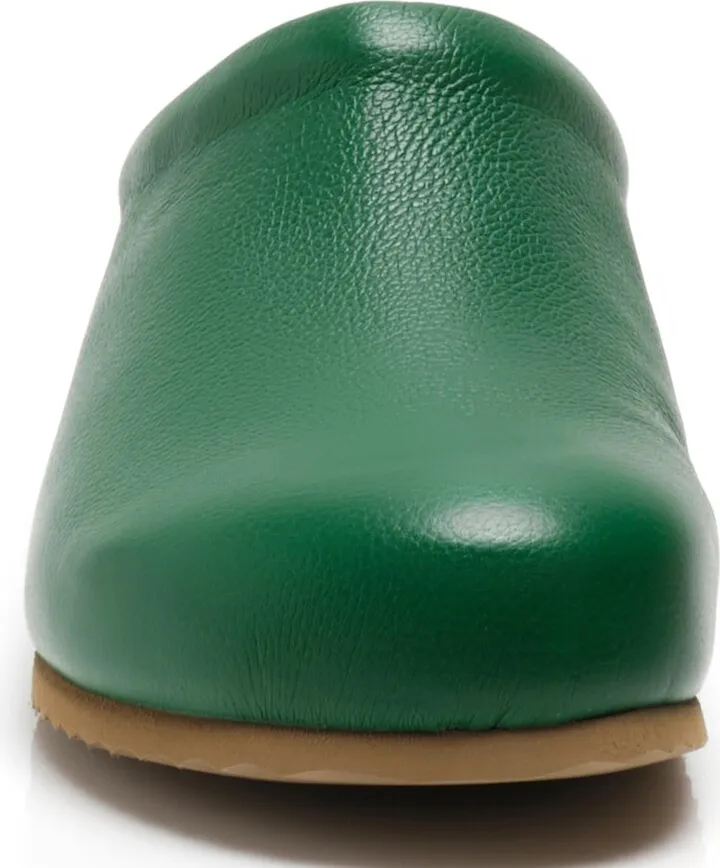 Cambria Leather Clog