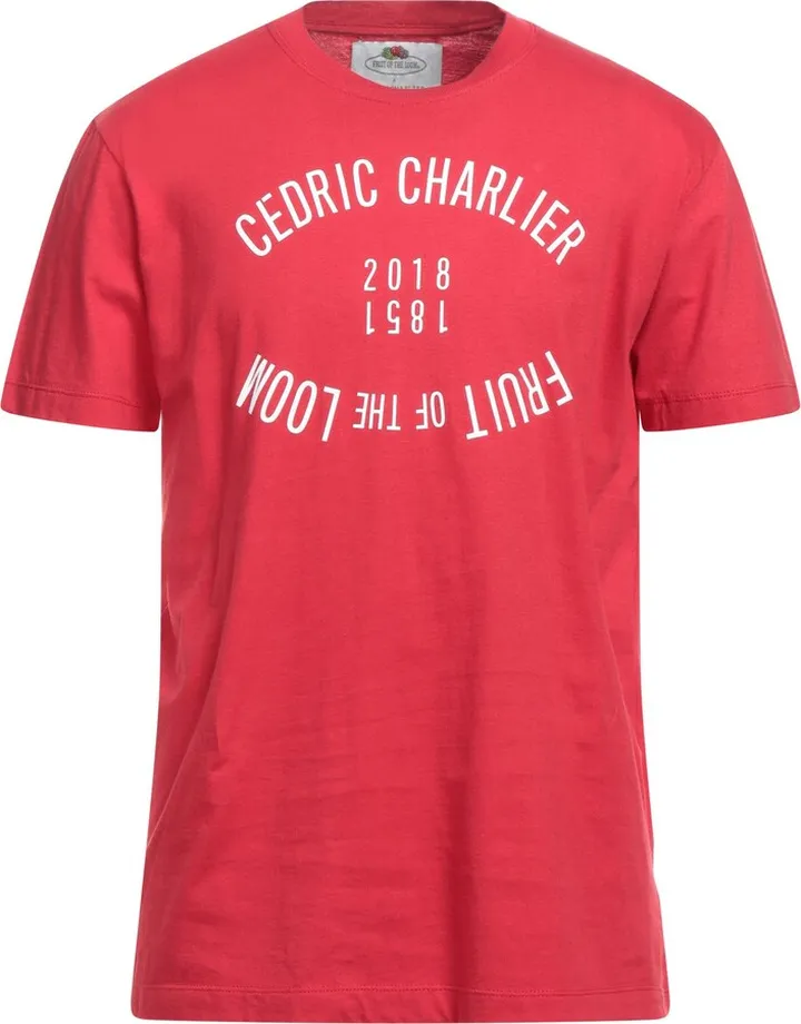 T-shirt Red