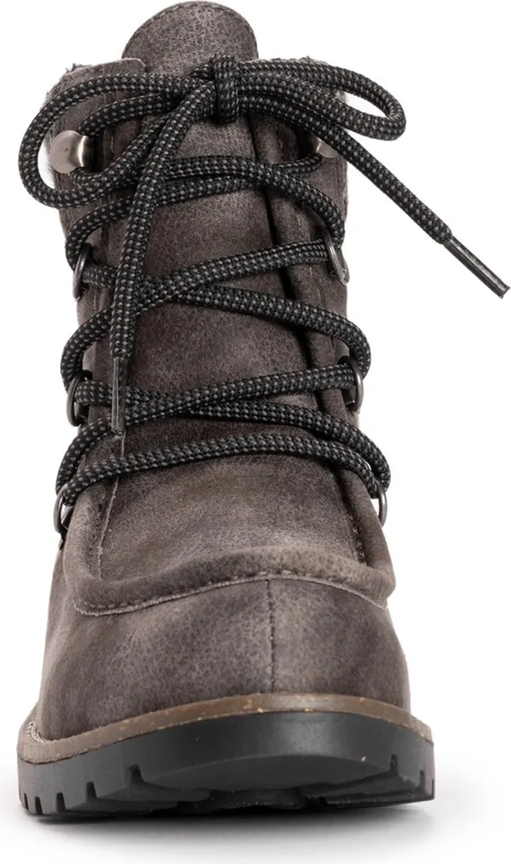 Hiker Rocky Faux Fur Lined Boot