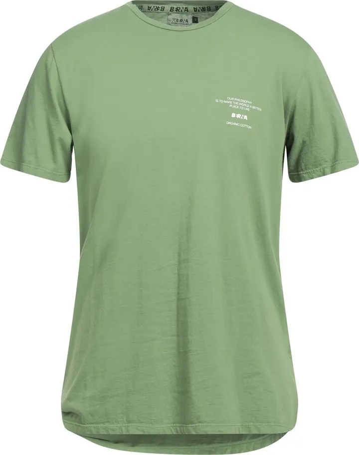 T-shirt Green