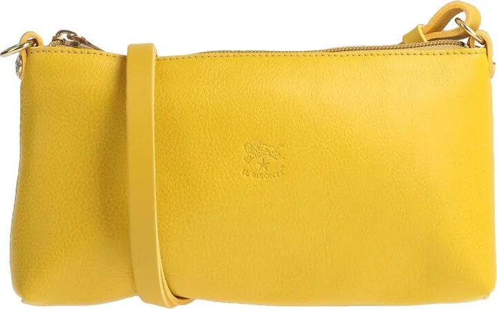 Cross-body Bag Mustard