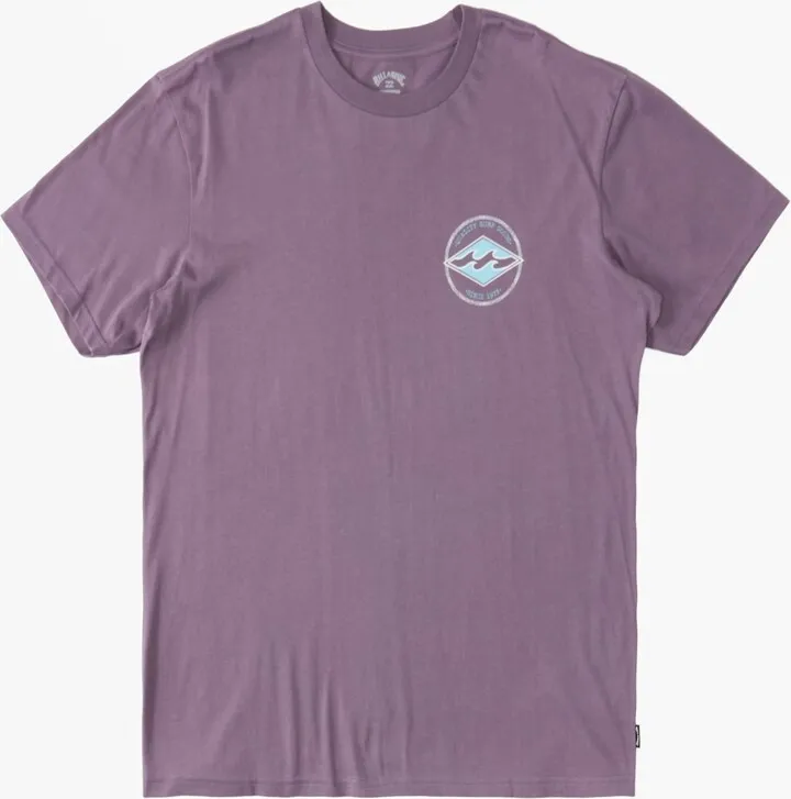 Billabong Men's Rotor Diamond Short Sleeves T-shirt