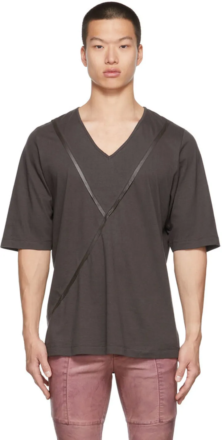 FREI-MUT Brown Nude T-Shirt