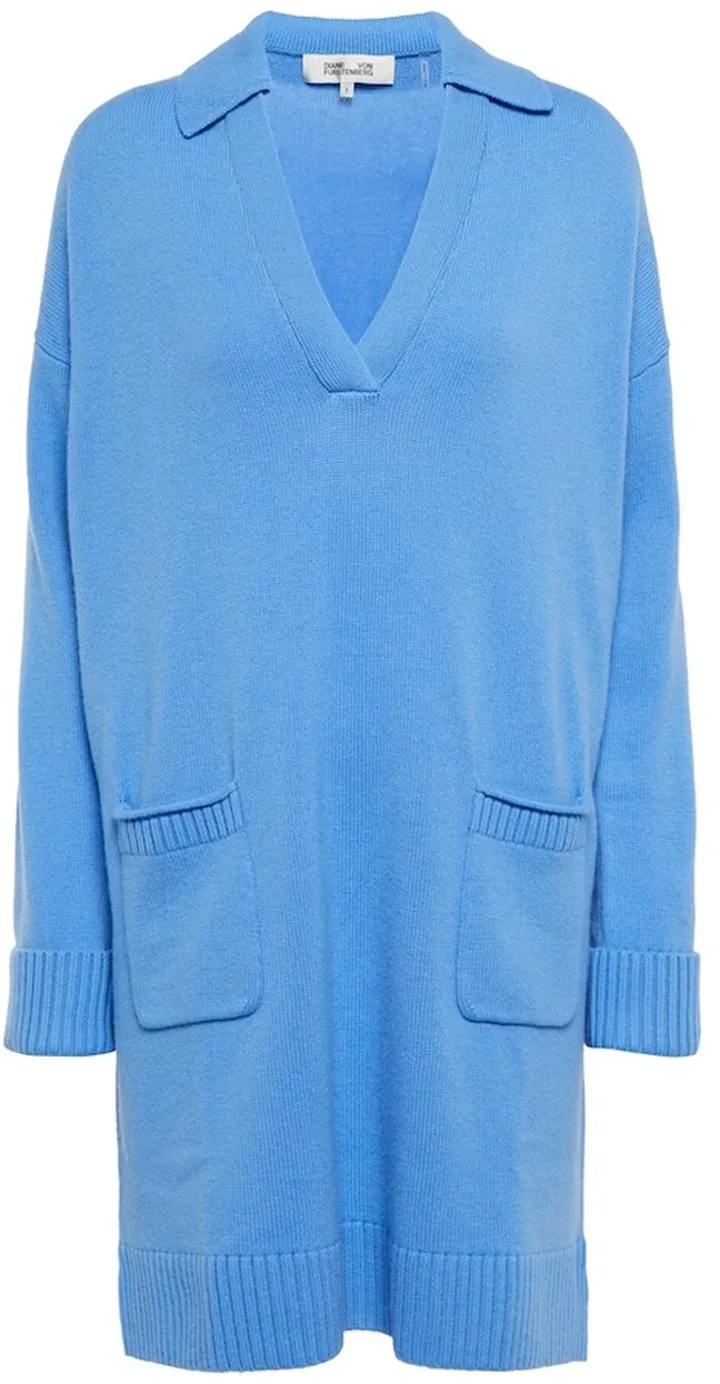 Malone sweater minidress