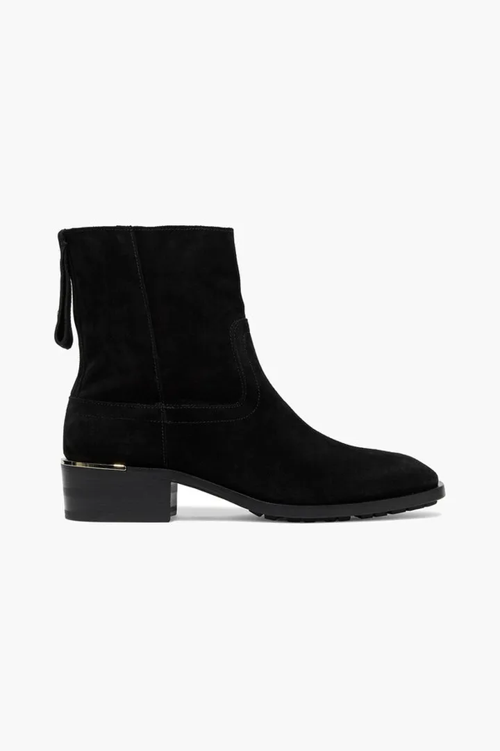 Halbert suede ankle boots