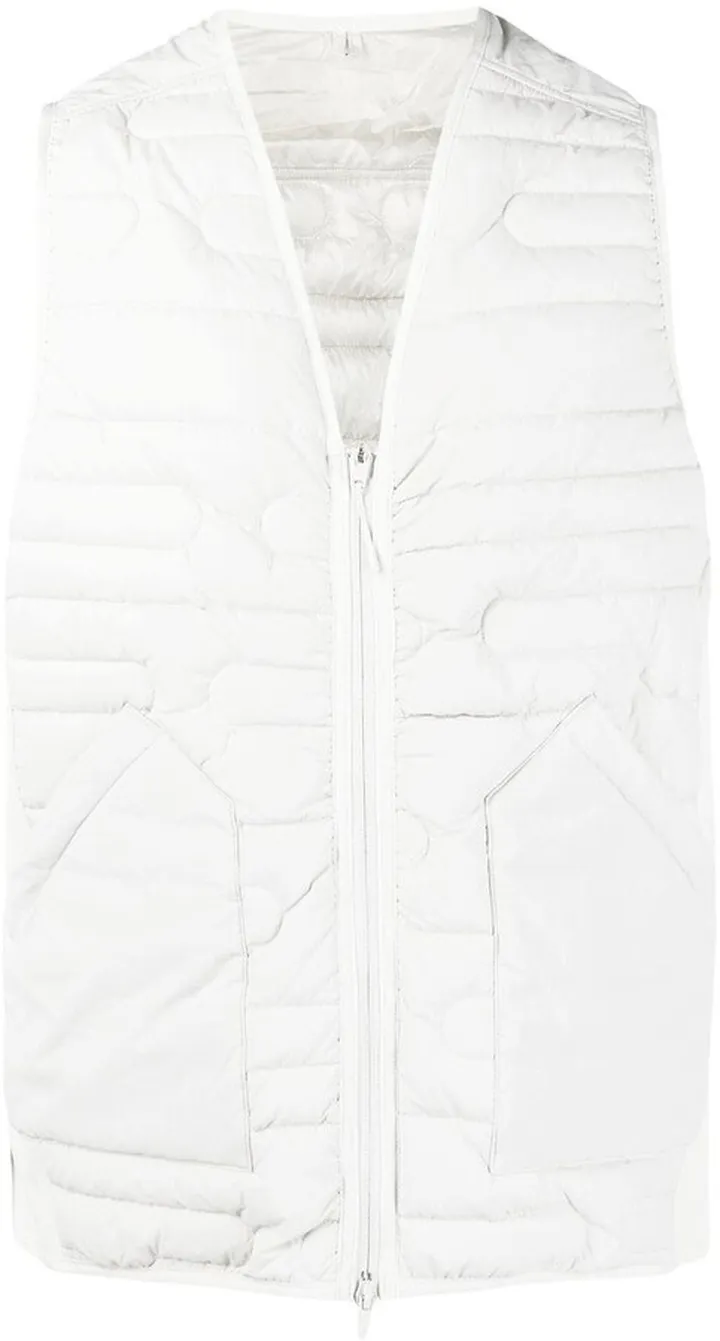 Quilted Gilet Jacket