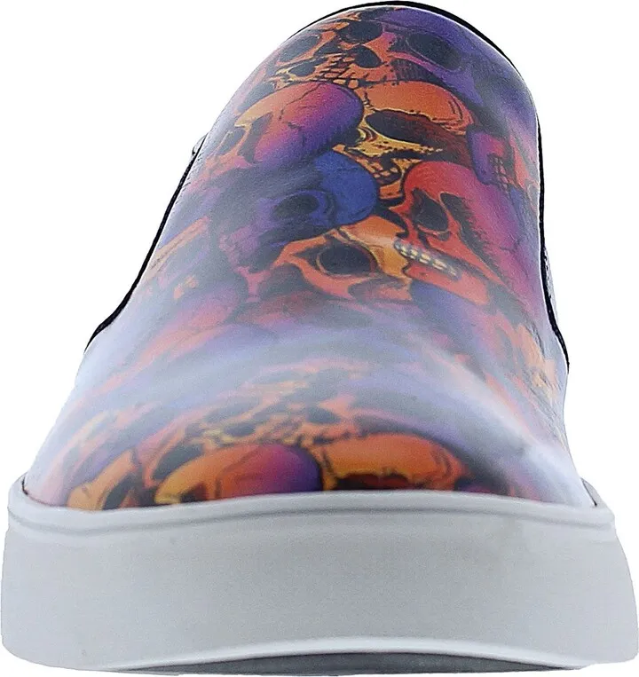 Grasshopper Mid-Top Leather Sneaker