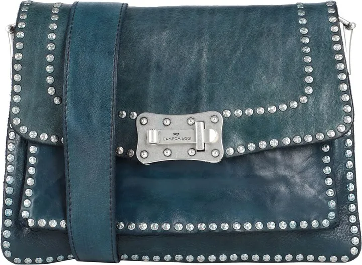 Cross-body Bag Tan