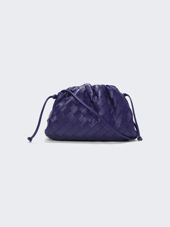 Mini Pouch Purple
