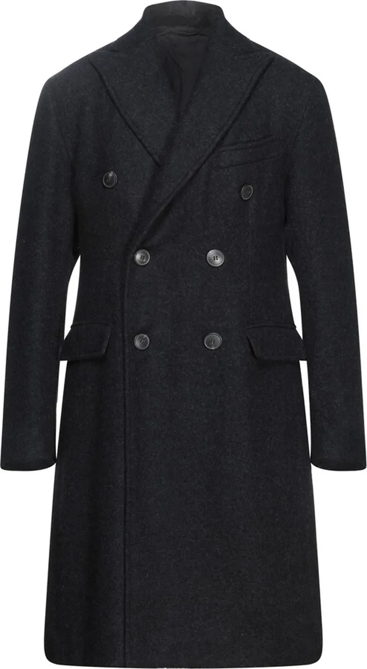 Coat Midnight Blue