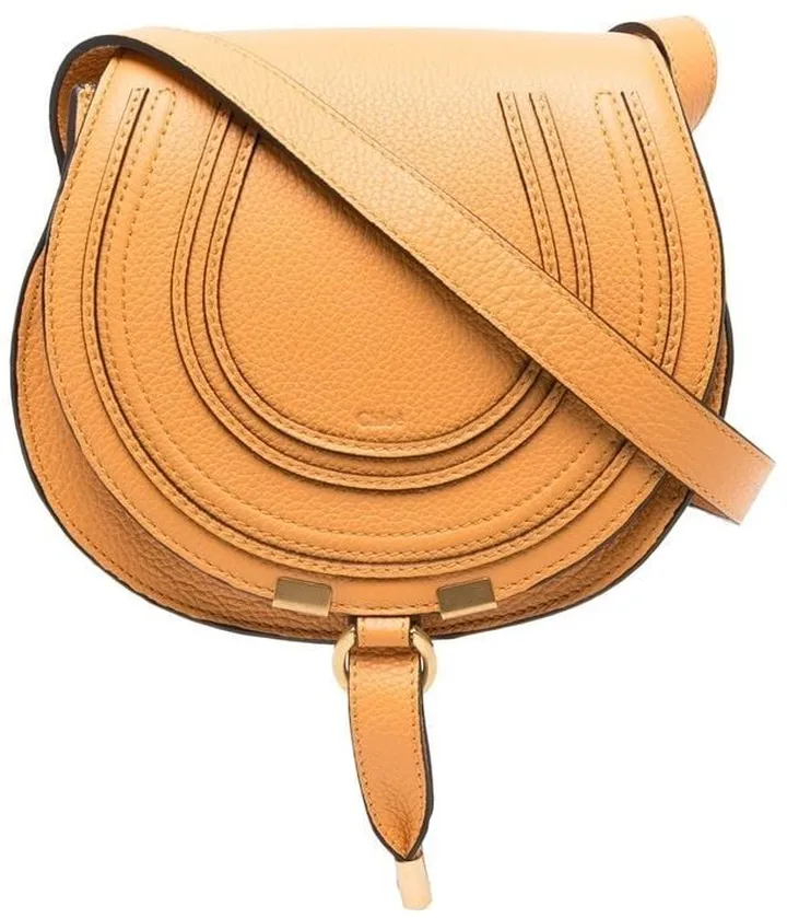 small Marcie saddle bag