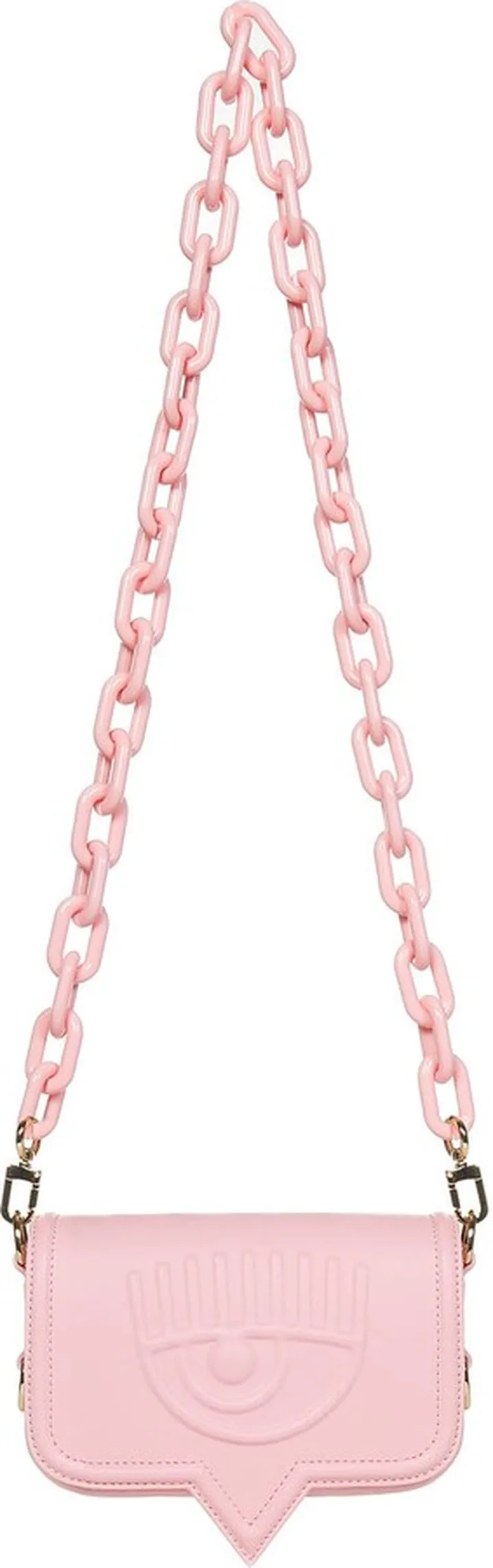 Eyelike Shoulder Bag