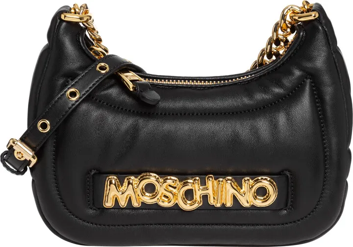 Leather Hobo Bag