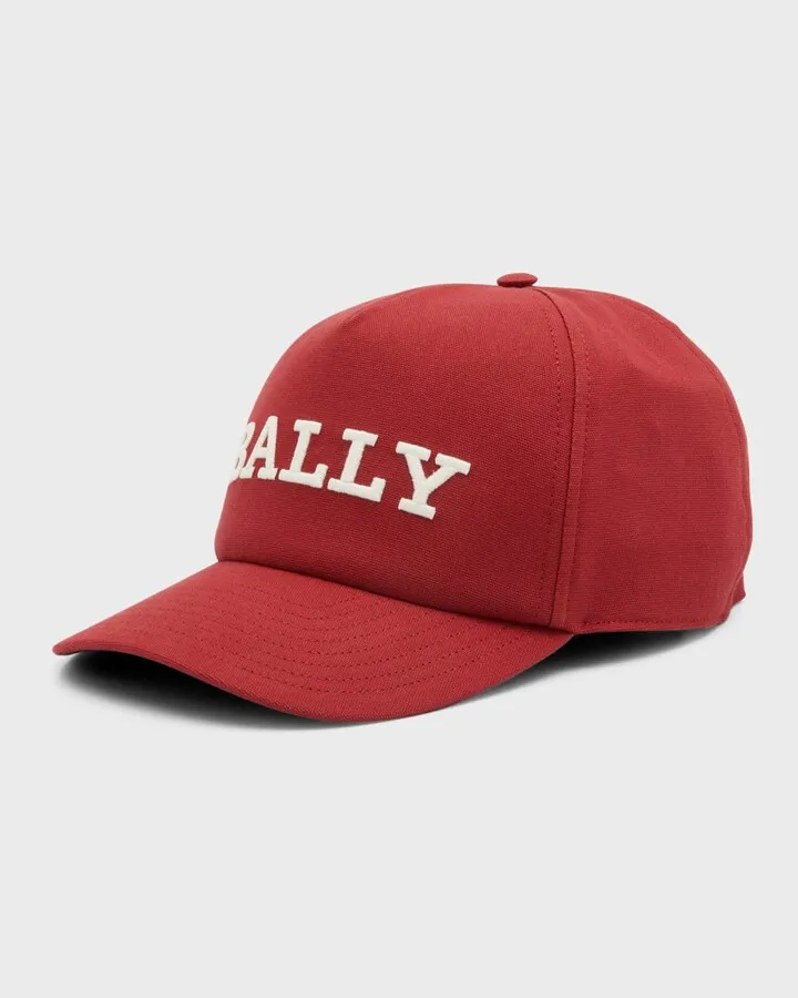 Men's Logo Baseball Cap