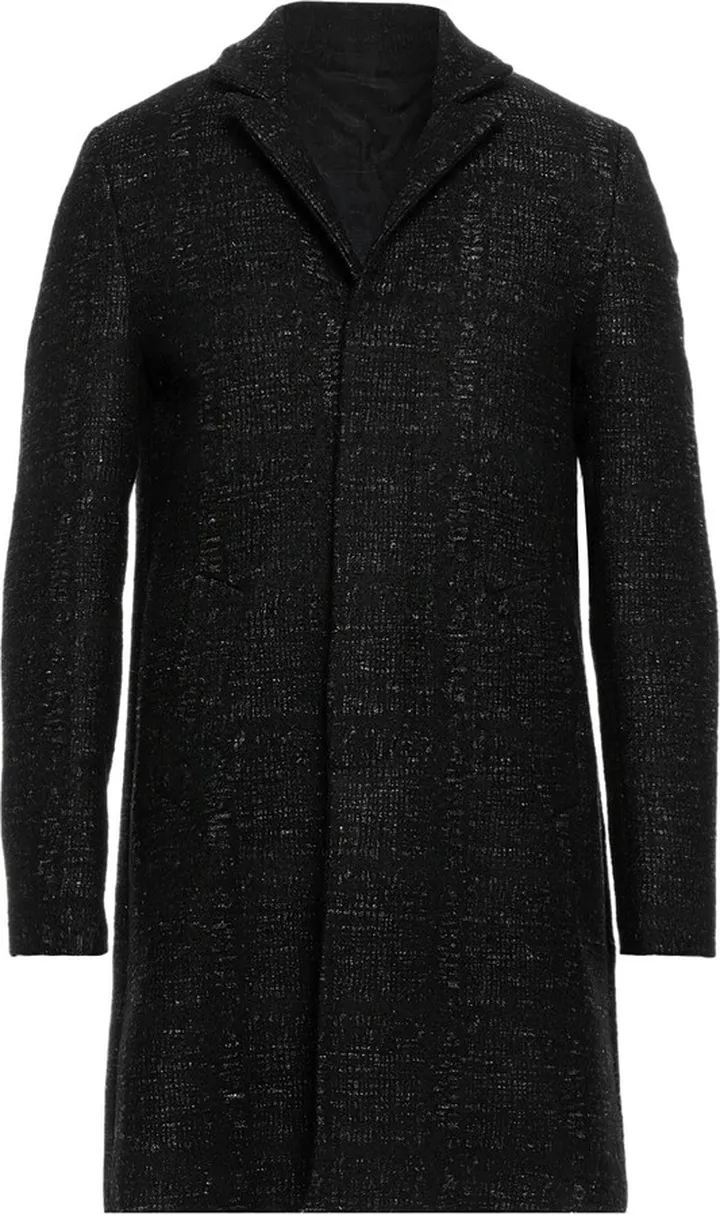 Coat Black