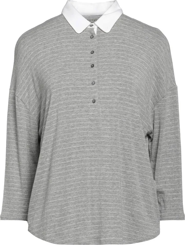 Polo Shirt Grey